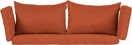 Kussenset terraccotta